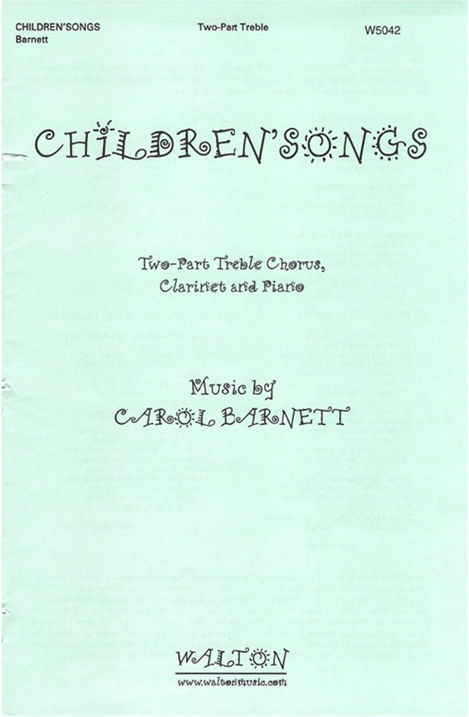 Children'songs (Collection)